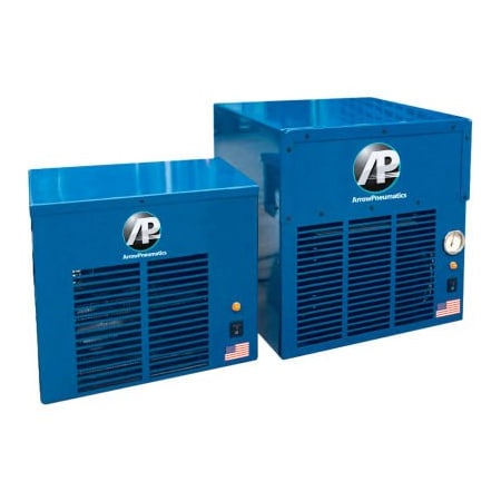 Arrow Pneumatics Arrow Pneumatics AR-10-A, Non-Cycling Refrigerated Air Dryer, 10 cfm, 1-Phase 115V AR-10-A